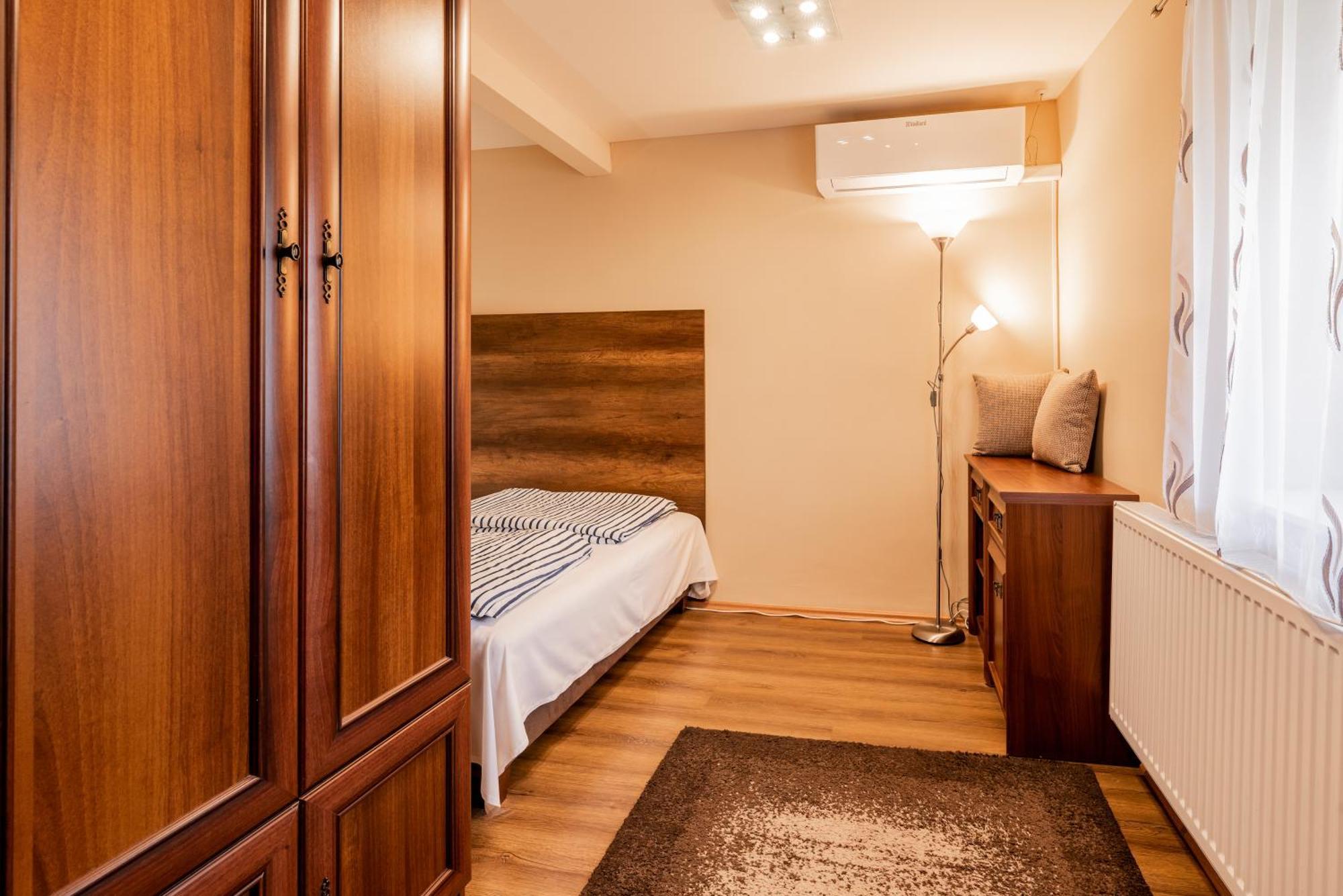 Dio Vendeghaz Villa Mezőkövesd Buitenkant foto